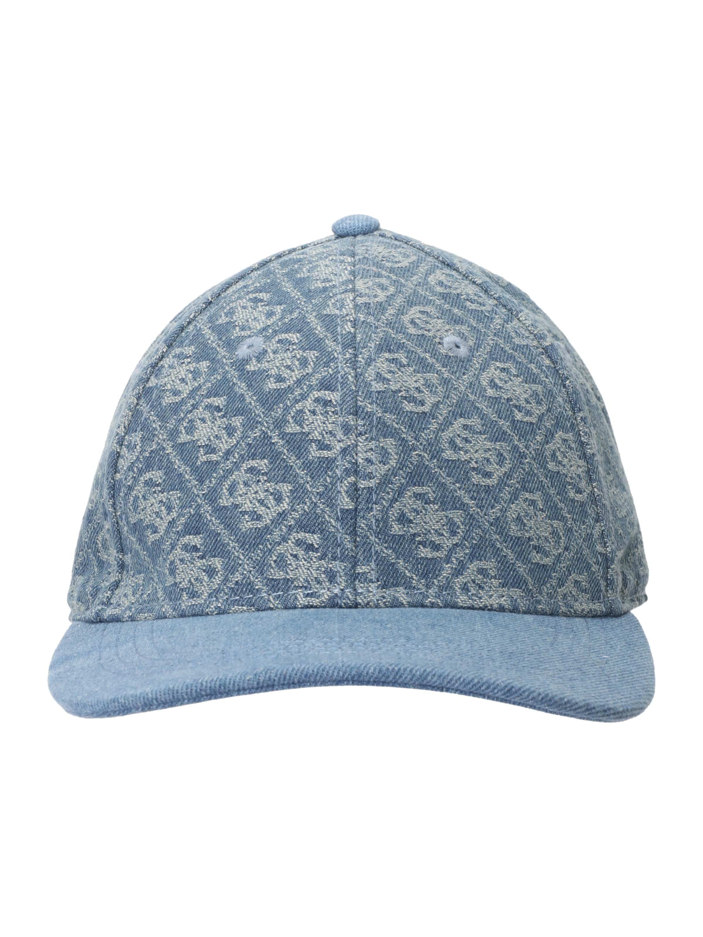GUESS - Gorra 'BERLIN' en azul