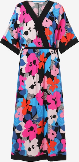 TATUUM Φόρεμα σε μπλε / γκρι / ροζ / μαύρο, Άποψη προϊόντος