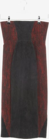Maisonnoée Skirt in XS in Red: front