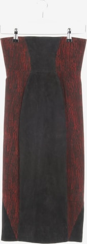 Maisonnoée Skirt in XS in Red: front