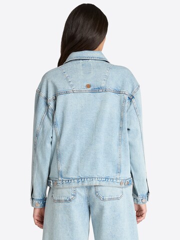 TIMBERLAND Jacke in Blau