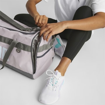 PUMA Αθλητική τσάντα 'Challenger' σε ροζ