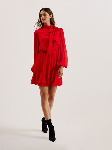 Ted Baker Cocktail dress in Red
