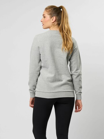 Sweat-shirt 'Helen' U.S. POLO ASSN. en gris