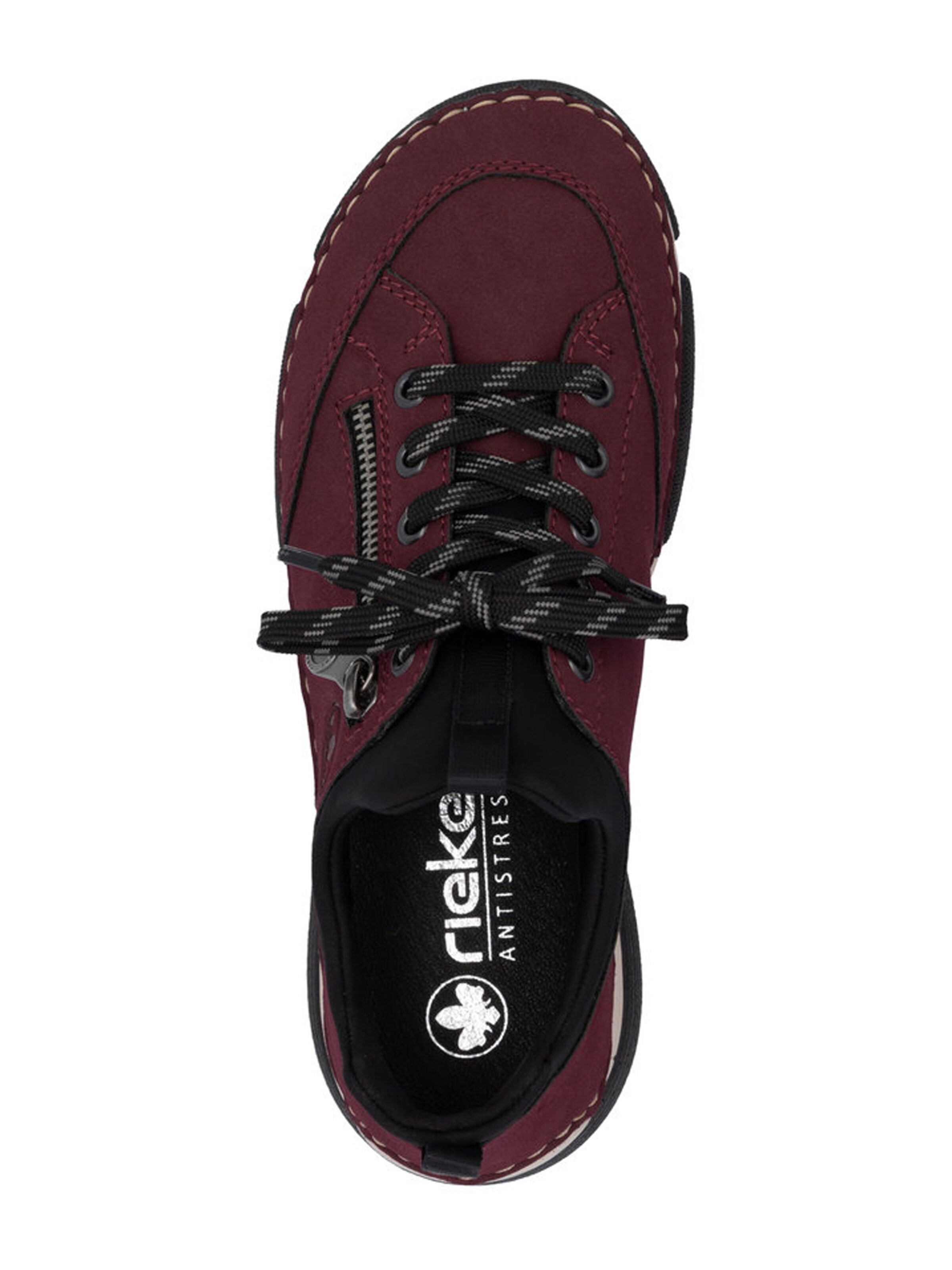 Rieker Низкие кроссовки в Красный