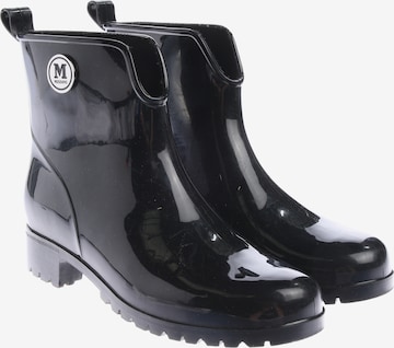 MISSONI Stiefeletten 38 in Schwarz: Vorderseite