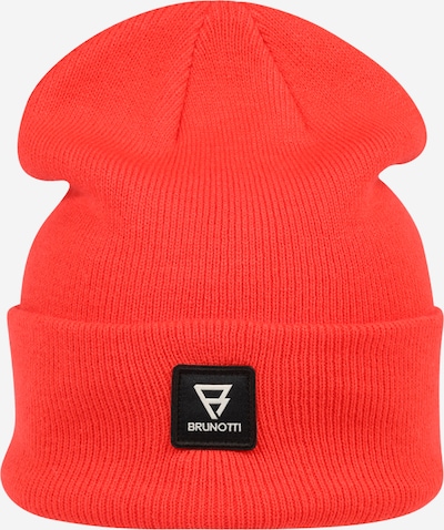 BRUNOTTI Athletic Hat 'Courchevel' in Light red / Black / White, Item view