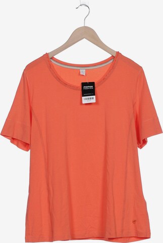 Basler T-Shirt 4XL in Orange: predná strana