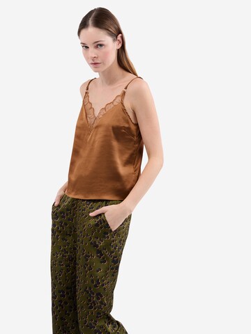 ETAM - Camiseta para dormir en bronce