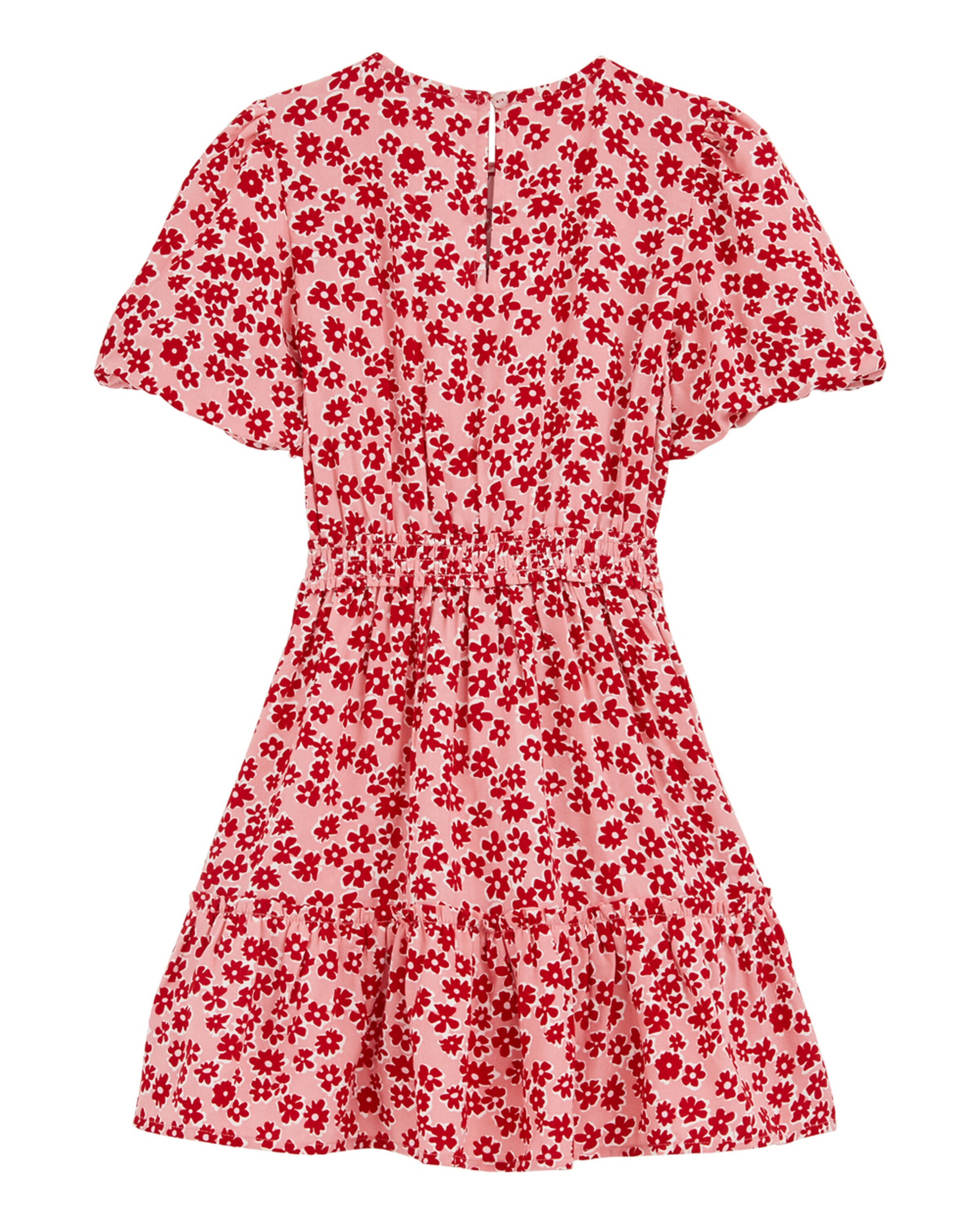 WE Fashion Jurk in Roze