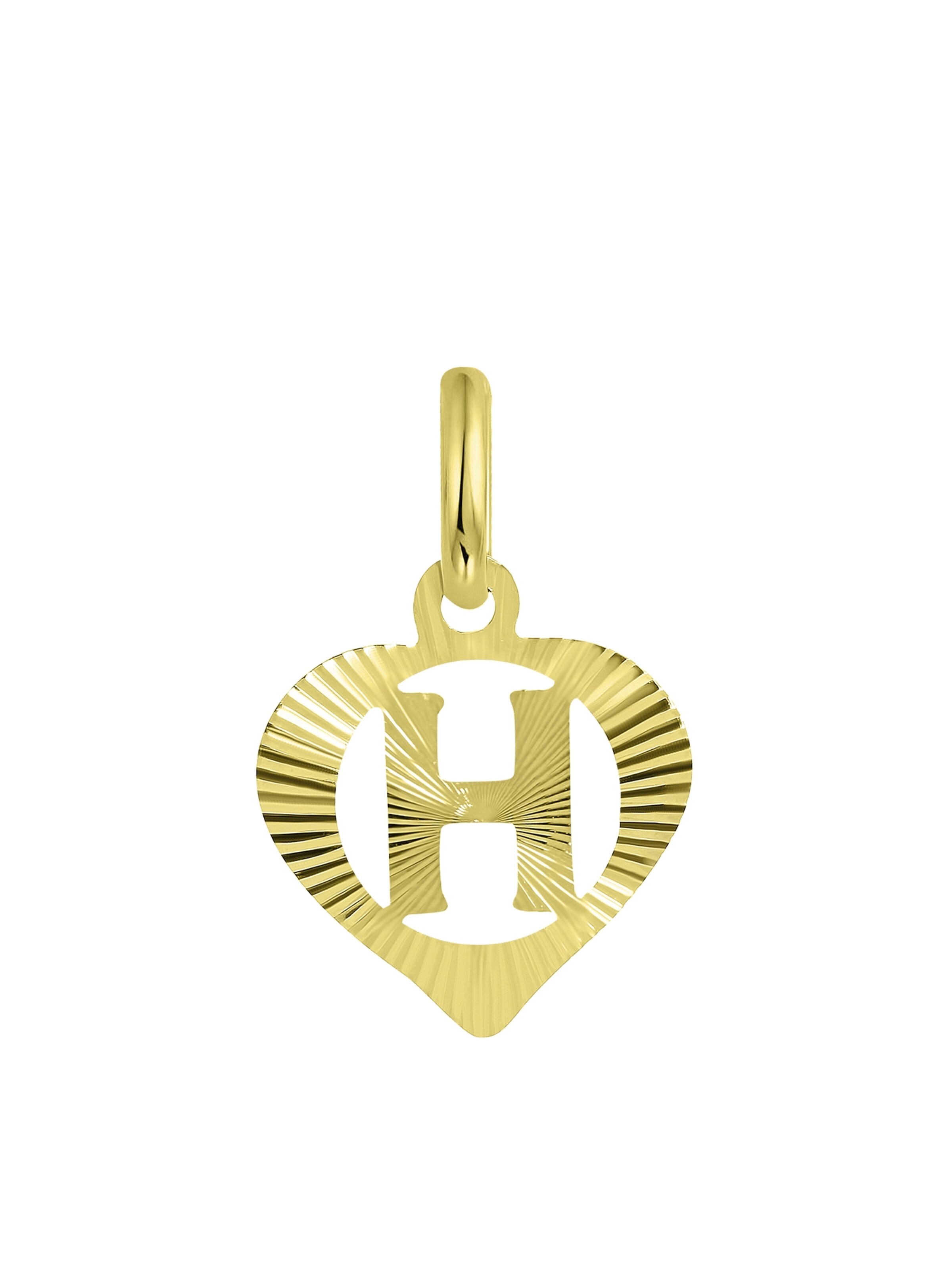 Lucardi Hangers in Goud: voorkant