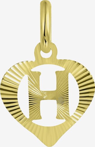 Lucardi Hangers in Goud: voorkant