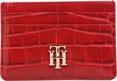 Clutch TOMMY HILFIGER pe roșu, Vizualizare produs