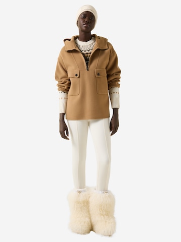 BOGNER Pullover 'Ina' in Beige