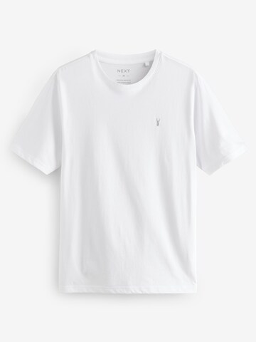 Tricou de la Next pe albastru