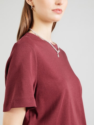 s.Oliver T-shirt i röd