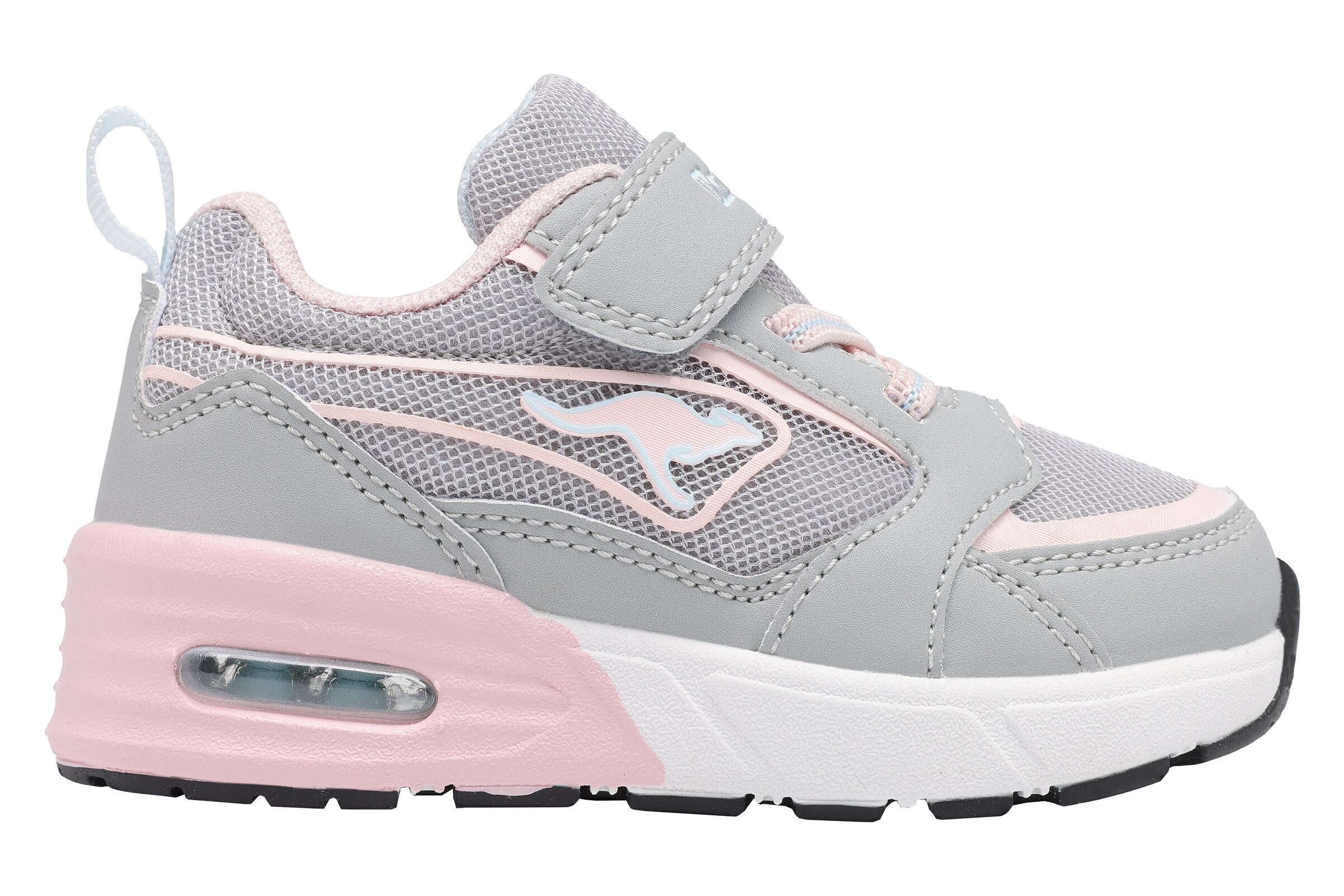 KangaROOS Sneaker in Grau