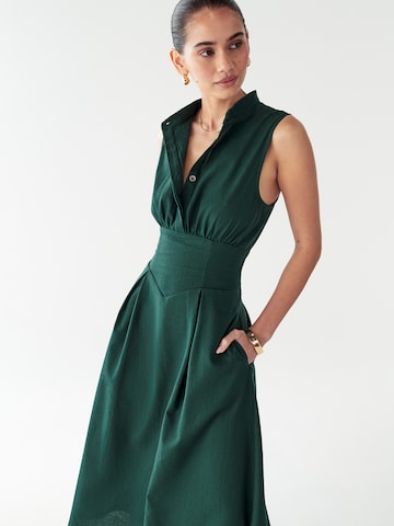 Robe 'Bexley' Willa en vert