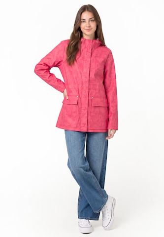 keepsudry Functionele jas in Roze