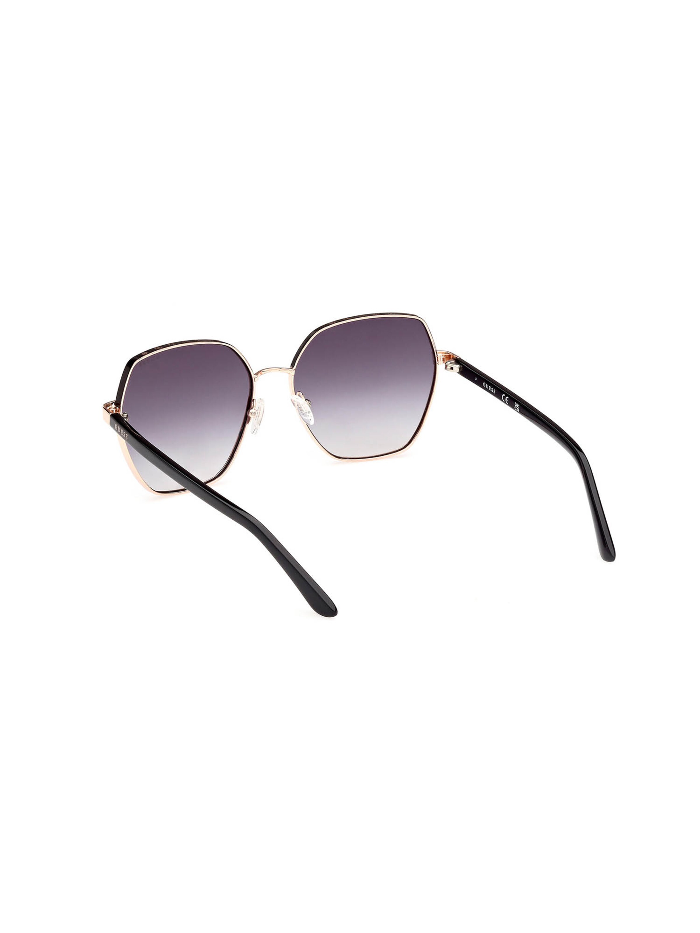 Lunettes de soleil GUESS en noir