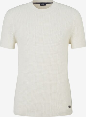 JOOP! Jeans Shirt ' Heiri' in White: front