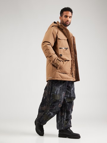 COLUMBIA Outdoorjacke 'Landroamer II' in Braun
