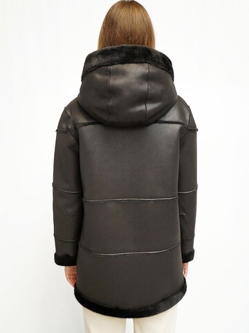 Funk since 1776 Winterjacke in Schwarz