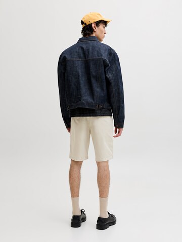 Loosefit Pantaloni 'JPSTBILL' di JACK & JONES in beige