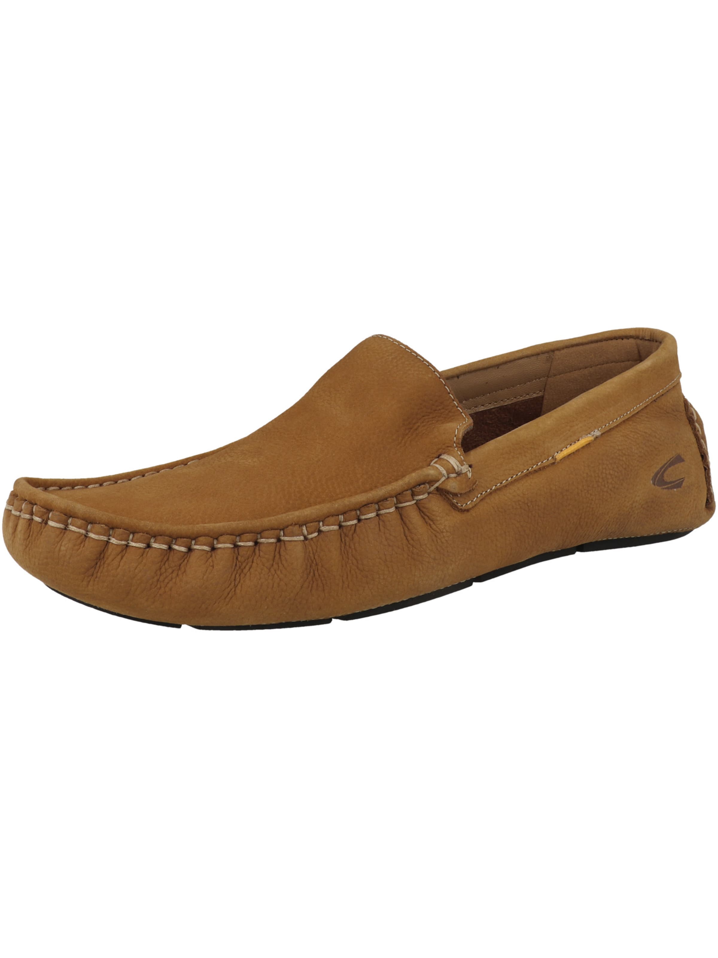 Mocassin '58PIA01' CAMEL ACTIVE en marron : devant