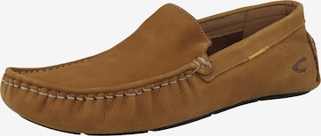 CAMEL ACTIVE - Mocassins '58PIA01' em castanho: frente