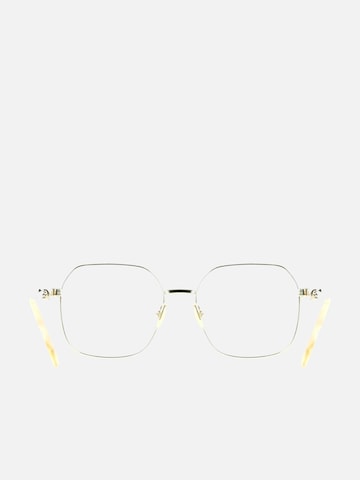 FERRAGAMO Zonnebril 'Ferragamo SF2239' in Goud