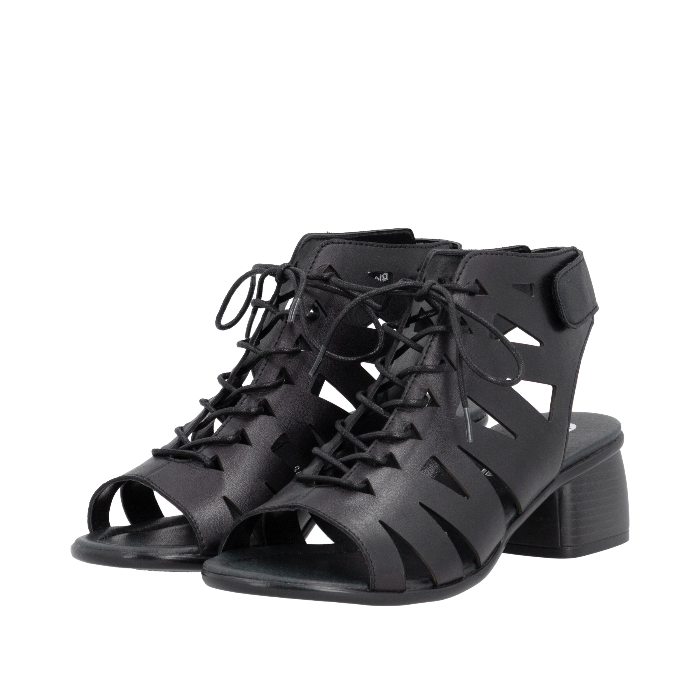 REMONTE Strap Sandals ' R8776 ' in Black