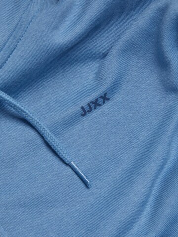 JJXX Tepláková bunda 'ABBIE' - Modrá