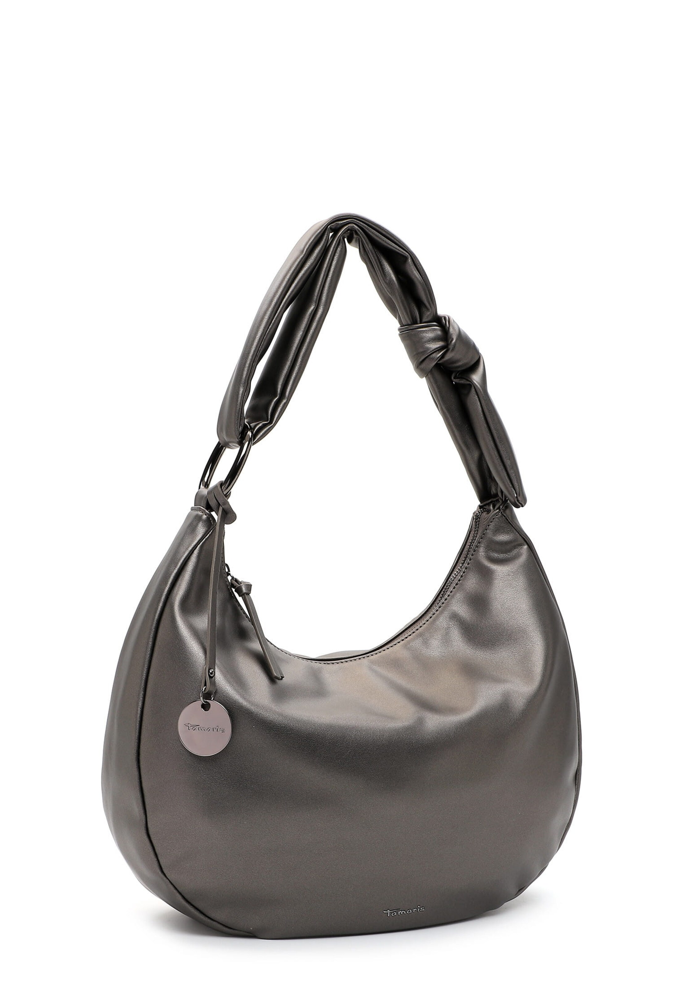 Sac bandoulière 'Christa' Tamaris en gris