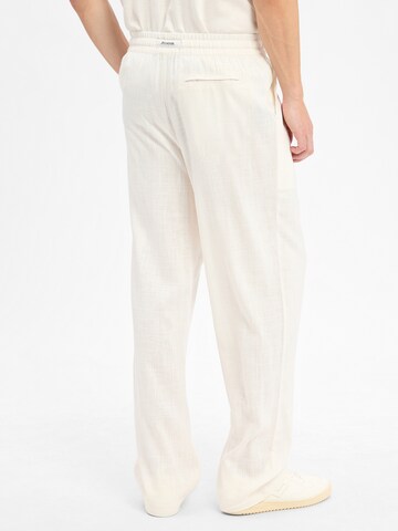 Pegador Regular Broek 'Lavus' in Wit