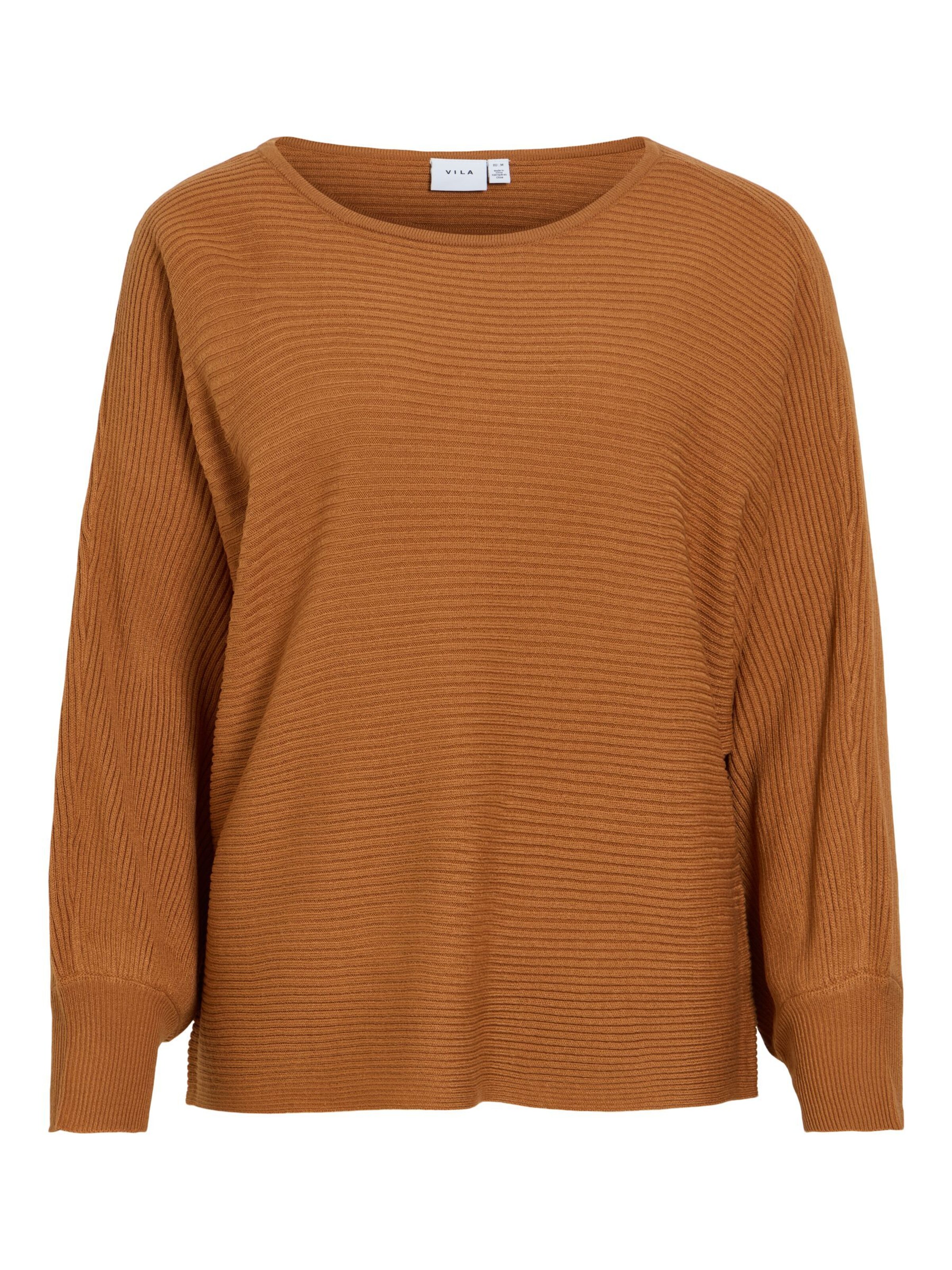 VILA Pull-over 'VIVilja' en XS en pueblo, Vue avec produit