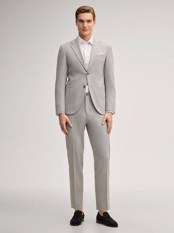 JOOP! Regular Chino trousers 'River' in Grey