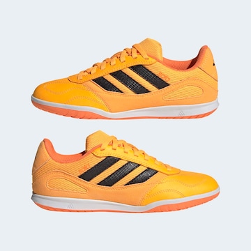 ADIDAS PERFORMANCE Sportschoen 'Super Sala III' in Oranje