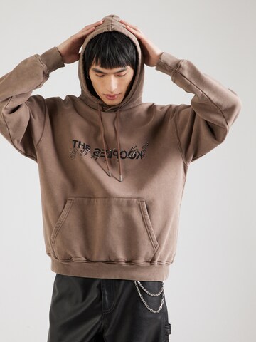 The Kooples - Sudadera en marrón