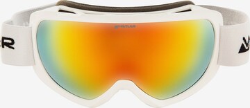 Whistler Sportsonnenbrille 'WS5500' in Weiß: front