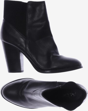 ALDO Dress Boots in 38,5 in Black: front
