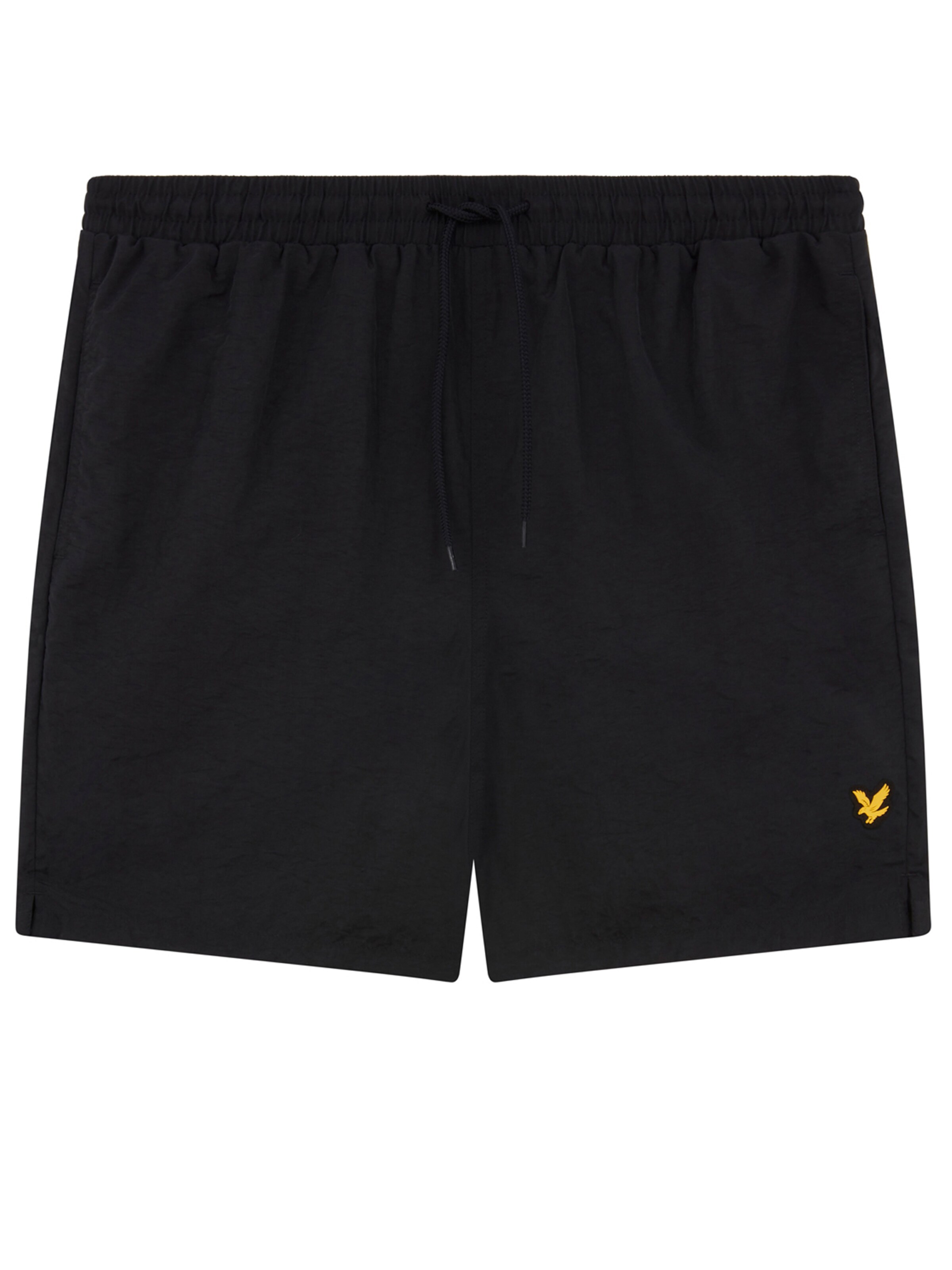 Lyle & Scott Broek in de kleur Zwart, Productweergave