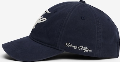 TOMMY HILFIGER Czapka z daszkiem w kolorze granatowy / białym, Podgląd produktu