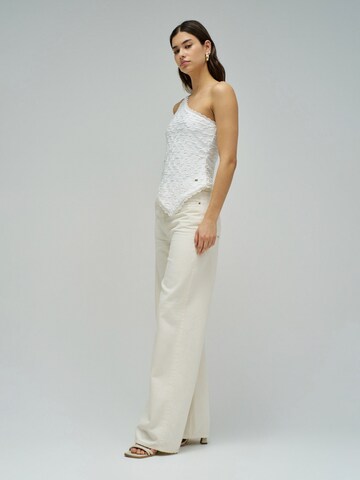 Salsa Jeans Top in Beige