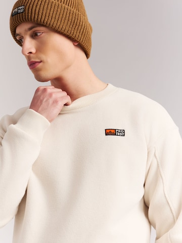 PROTEST Pullover 'PRTHawks'‌‌‌‌‌‌‌‌ in Weiß