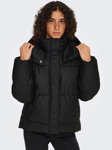 Veste d’hiver ONLY en noir