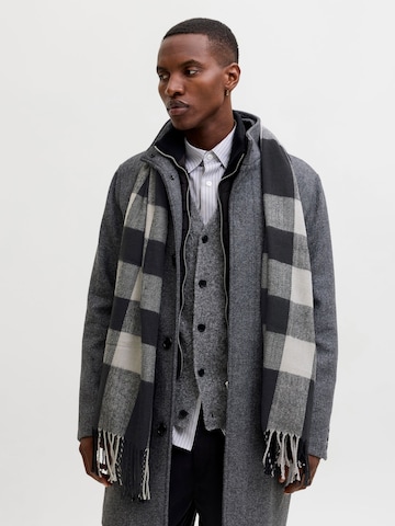 JACK & JONES Scarf in Black
