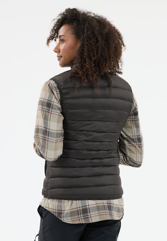 Whistler Steppweste 'Arubi' in Schwarz