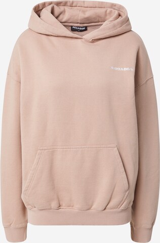 Pegador Sweatshirt 'Clarita' in Pink: front