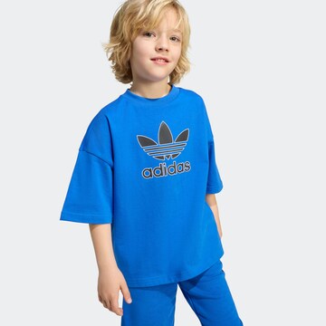 ADIDAS ORIGINALS Trainingsanzug in Blau